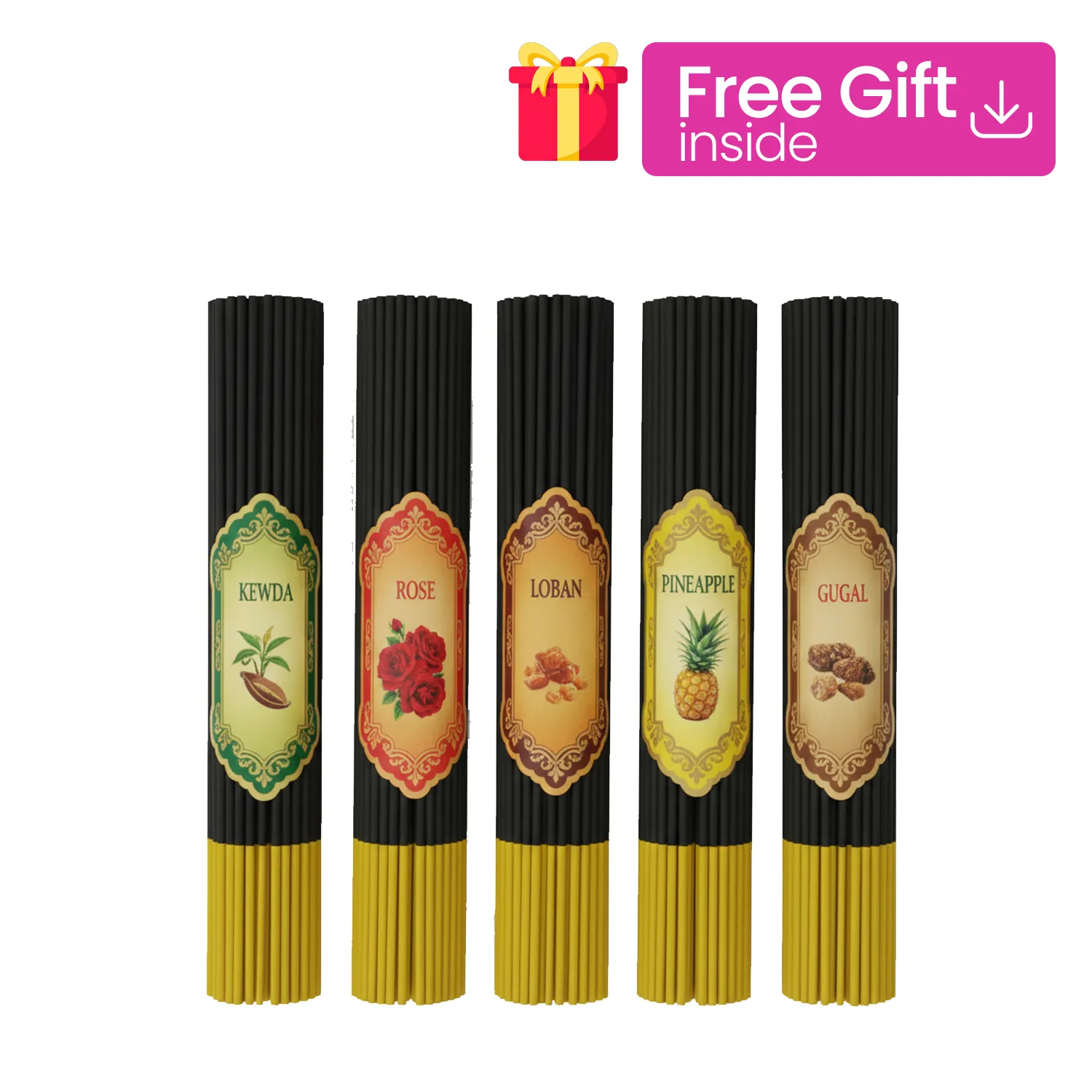 Aura Incense Sticks - nice